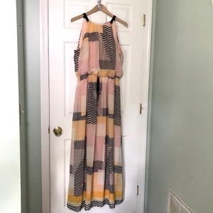 Vince Camuto Full-Length Dress, size 12